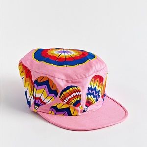 Pink Hot Air Balloon Hat